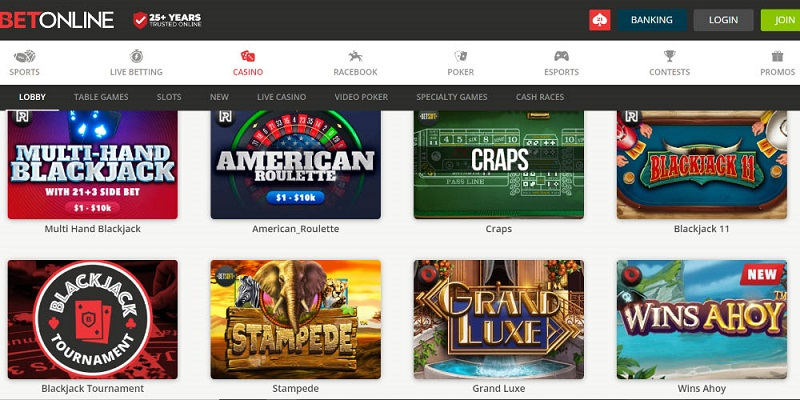 casino online