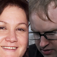 Sean King and PJ Sherris Wardrobe