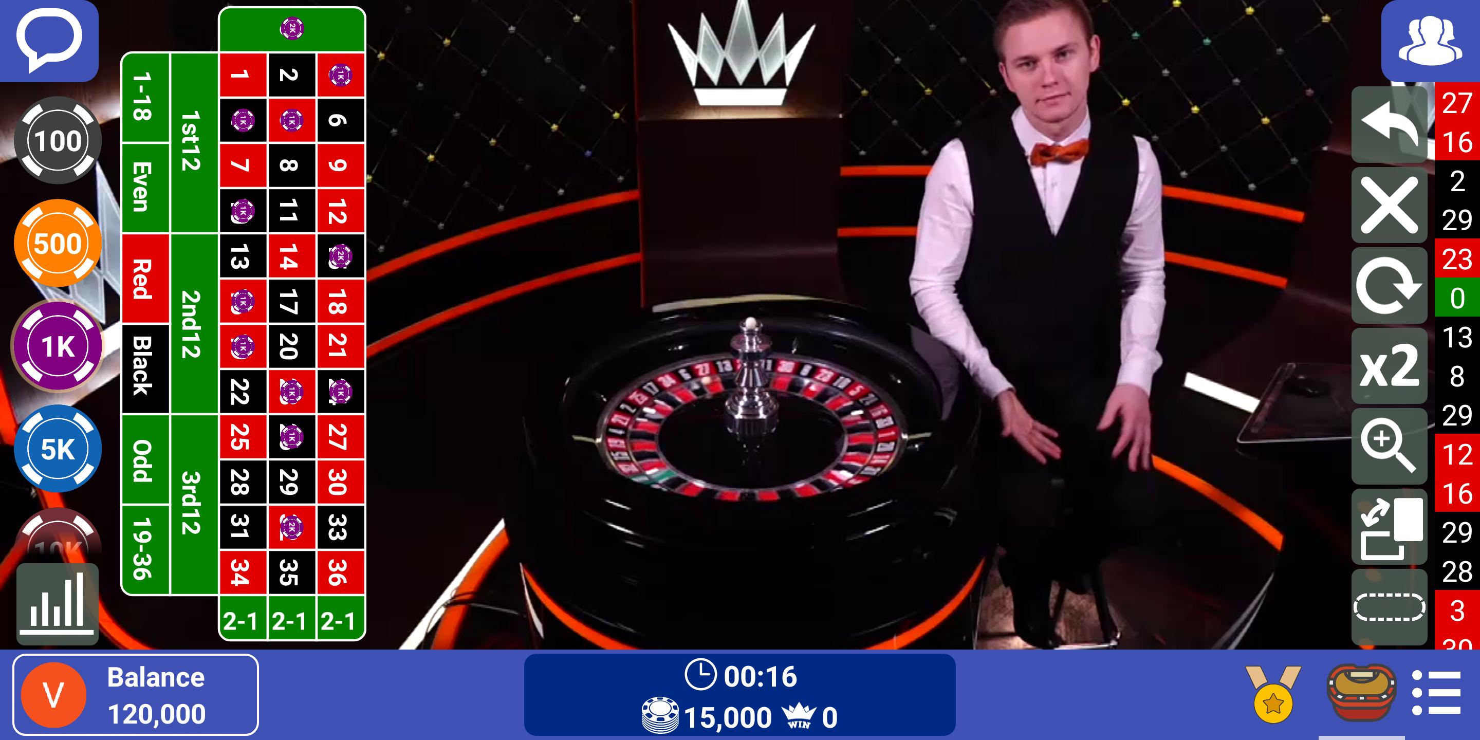 Live Casino