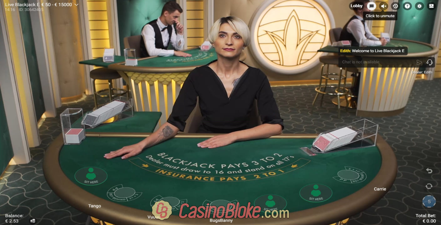 Live Casino